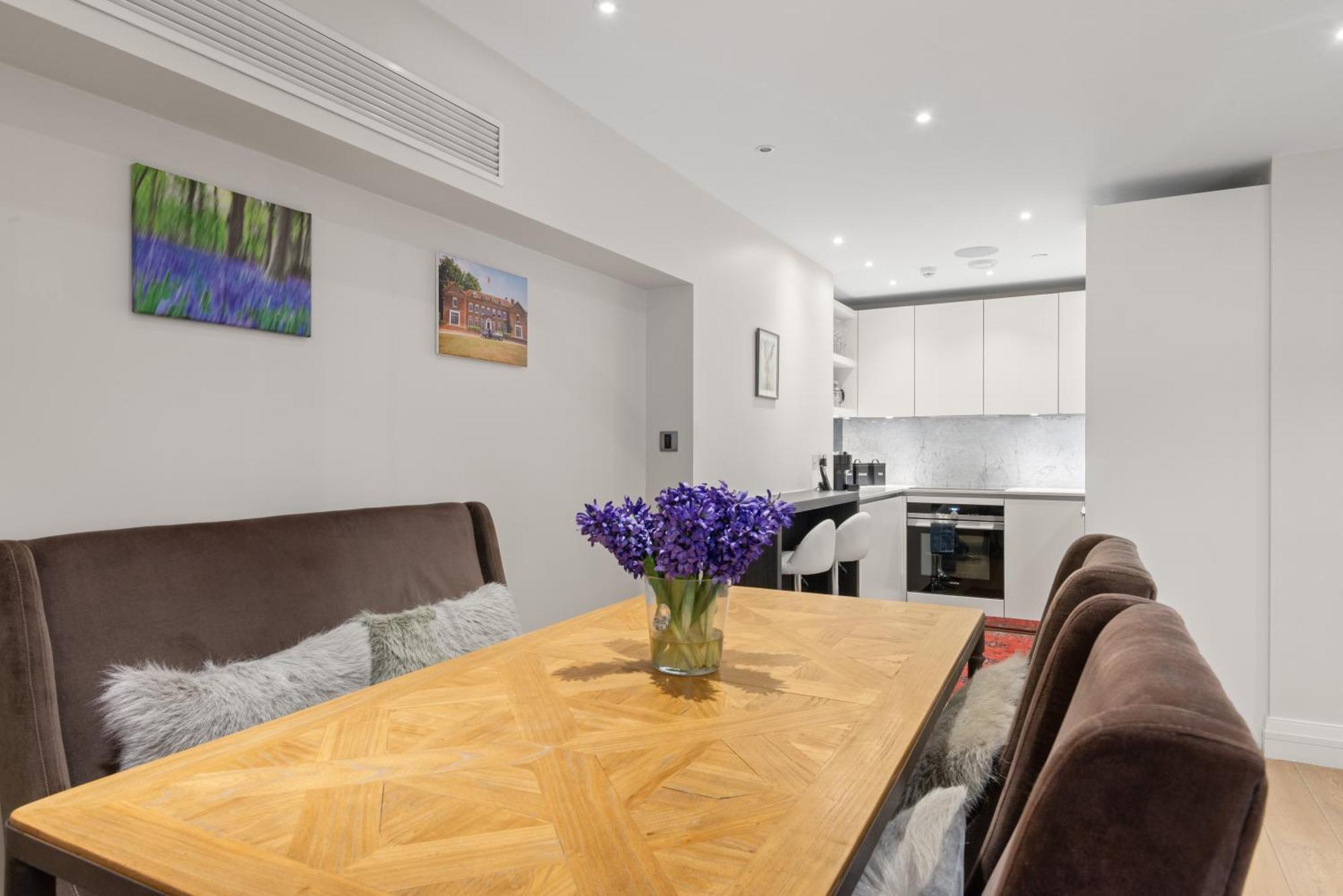St James Park And Westminster Luxury Suite London Luaran gambar